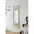 Upper Swainswick Solid Wood Flat Mirror