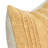 Kara Striped Cotton Reversible Throw Pillow-103441417