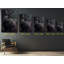 «Lucky Black Bunny» sur toile-88650133