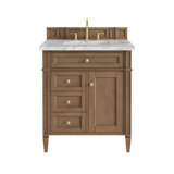 Brittany 30'' W Single Vanity