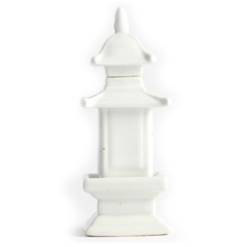 MINI WHITE PAGODA