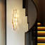 Flush Mounted Sconce