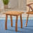 Maddox Solid Wood 2 - Person Seating Group-501786954