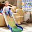 847119 CobaltCascade 16.83 W Freestanding Slide