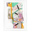 Jetsetter 1 Print by Christopher Kennedy