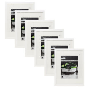 Ensemble de 6 cadres muraux Gallery