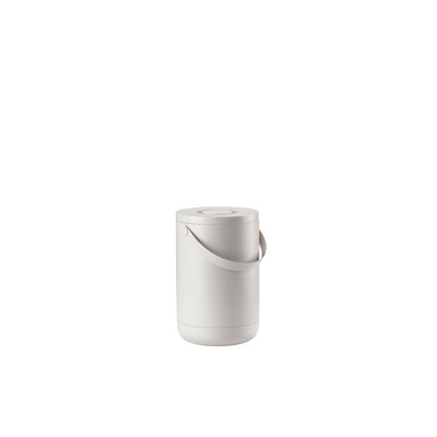 Plastic Manual Lift Kitchen Trash Can
