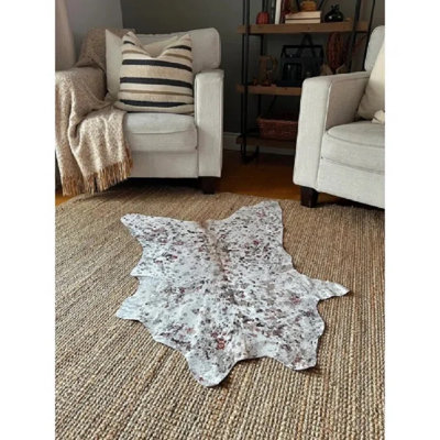Chemin de table Floral