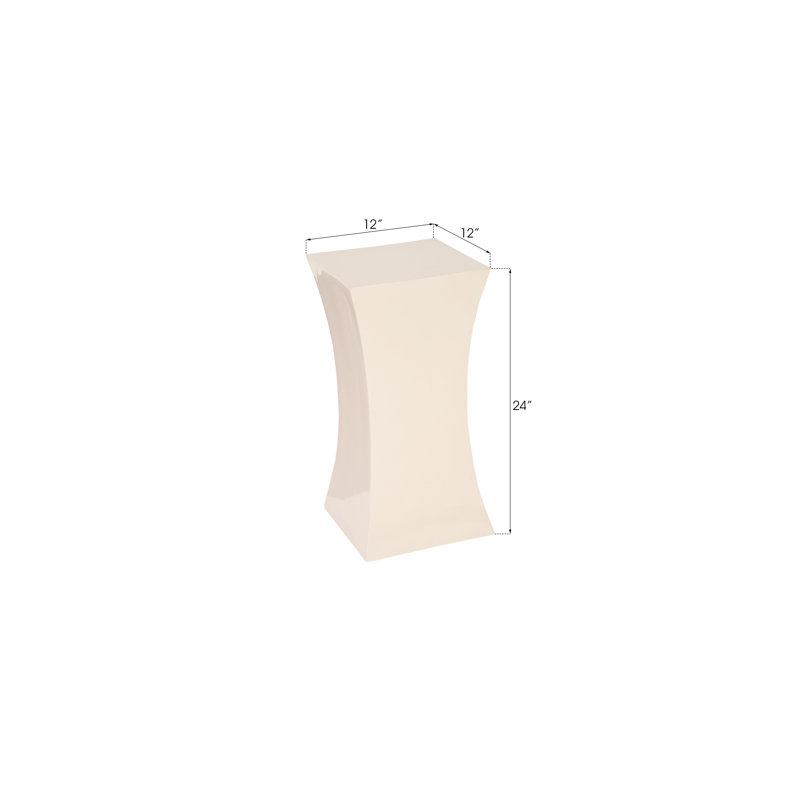 Outdoor Paya Pedestal