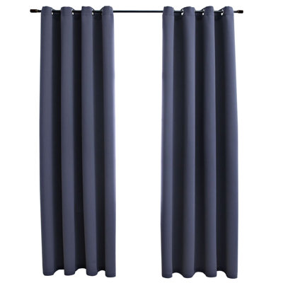 Korkmaz Blackout Curtain