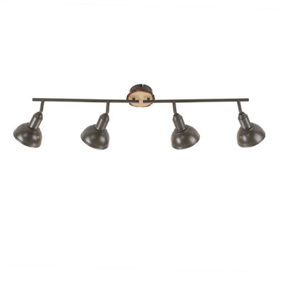 Molter 100cm 4 -Light Track Kit