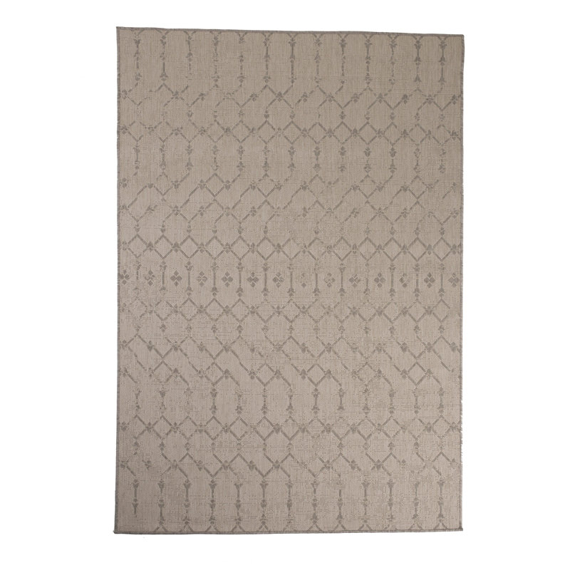 Tapis extérieur Furnish My Place, Rectangle 7 pi 10 po x 10 pi