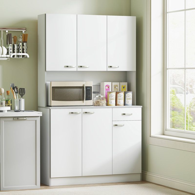Thigpen 39.75" Wide Highboard