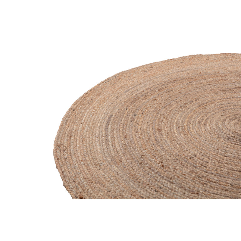 Round Vargas Solid Colour 150cm X 150cm Area Rug