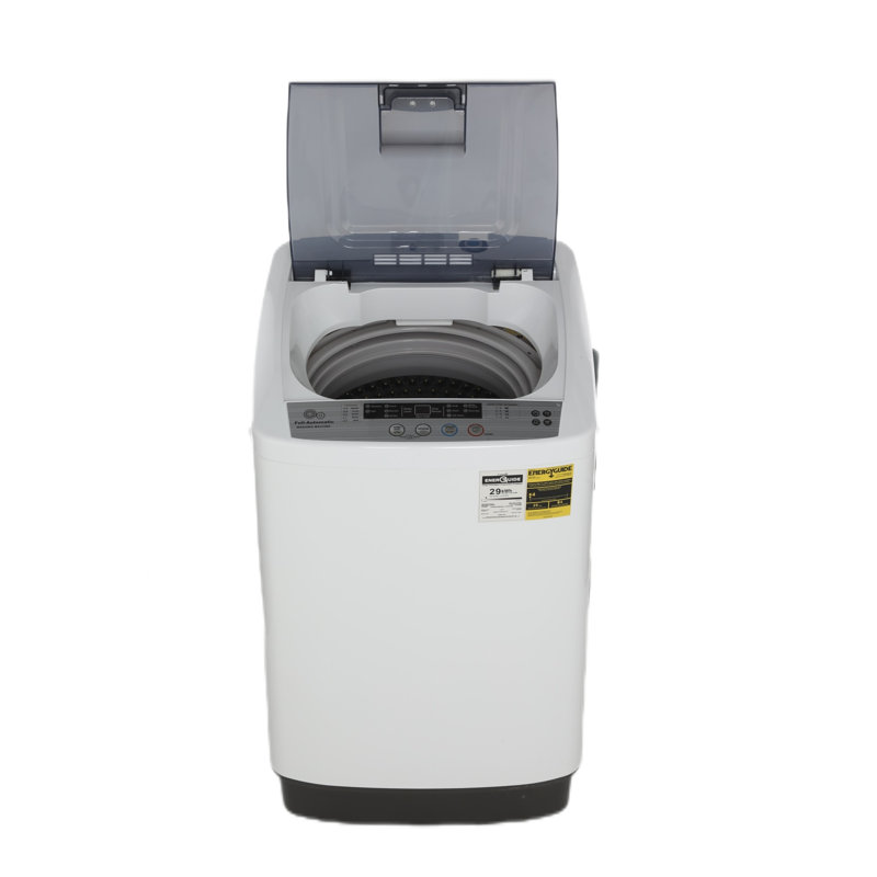 Himimi Delia 1.6 Cubic Feet cu. ft. Portable Washer with Child Safety Lock