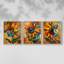 Étude florale CLIX - lot de 3 estampes numériques - prêt à-544699917-544699907