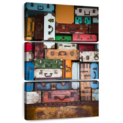 Valises rétro