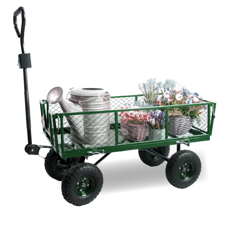 Chariot de jardinage