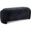 Aseeb Upholstered Flip Top Storage Bench, Linen Fabric Footrest Stool with Storage Chest-333640445