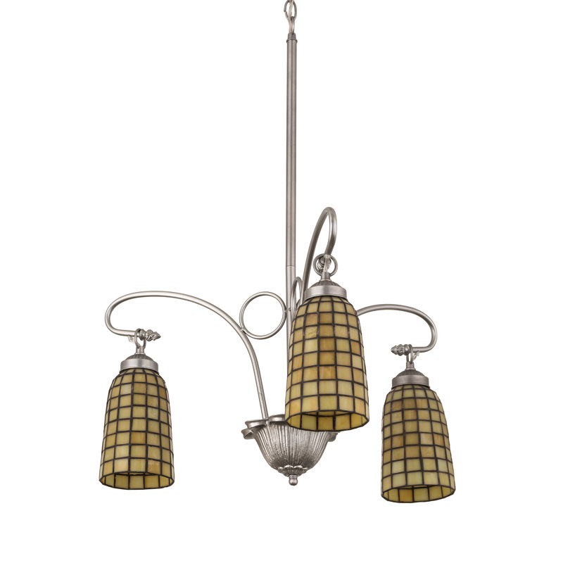 Terra 3 - Light Chandelier