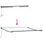 Brayden Studio Retractable Patio Awning-989693049-989693328