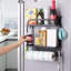 Cabinet System Stainless Steel Spice Rack