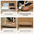 80.3'' Faux Leather Sofa-1820166432