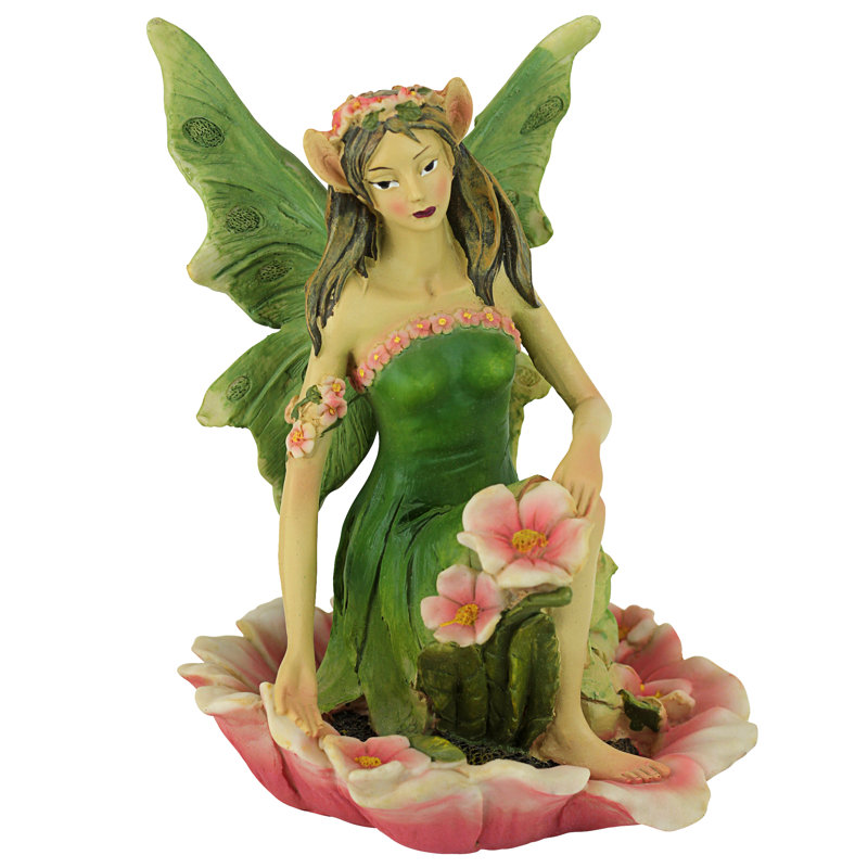 Statue Fairy of Acorn Hollow