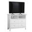 Commode média Hammond, blanc-684652486