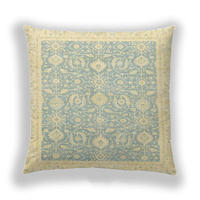 Abstract 2818 Throw Pillow