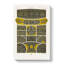 Arabian Themed Pattern by Albert Racinet - Wrapped Canvas-55306685