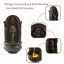 Outdoor Wall Base Fountain