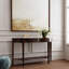 Astor 54"W Demilune Console Table-906807244