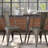 Hironari Chair Gunmetal