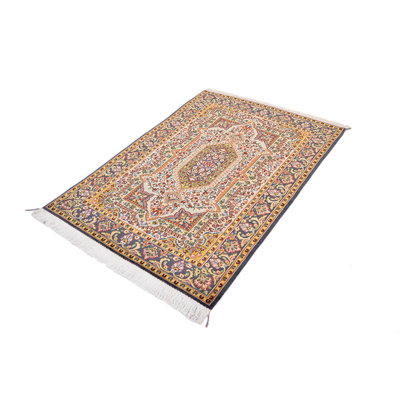 One-of-a-Kind 3'7" X 5'2" Wool Area Rug in