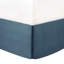 Édredon bleu en coton 7 pièces-122457606