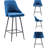 Darija Upholstered Counter Stool