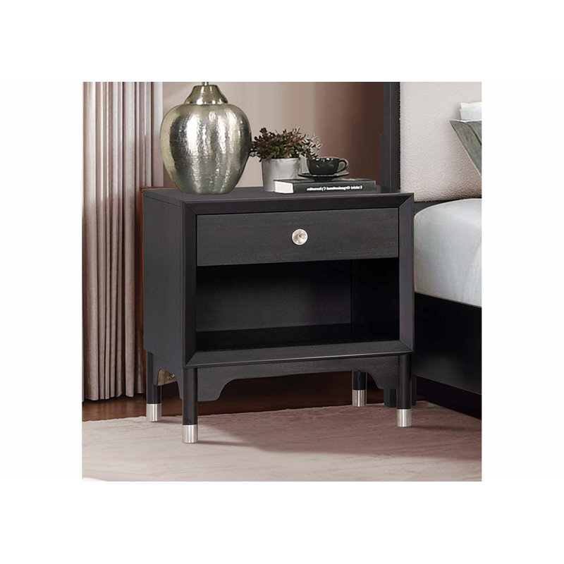 Port de charge USB Mid-Century