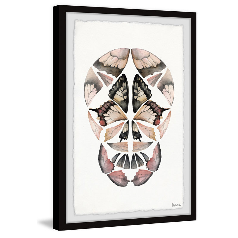 Parvez Taj - Single Picture Frame Print, 30 cm H x 20 cm W
