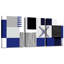 3 Piece Wrapped Canvas Print-1055094509