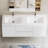 60" Floating Bathroom Vanity With Sink