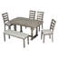 Ensemble repas pour 6 personnes-87626309