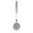 Mont Alpi MATK Heavy Duty Stainless Steel 3 Piece Tool Kit with Double Cleaning Brush - Outdoor Barbecue Grilling Accessory Set - Lockable Tongs, Solid Head Spatula & Grill Brush with Extra Scrub Head