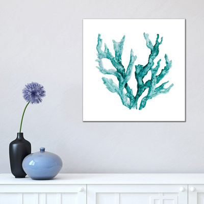 Sea Coral II by Carol Robinson - Painting on Canvas