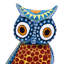 Figurine Marmillion Owl Delight