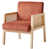 Tissu rouge est en rupture de stock