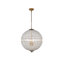 Rola Crystal 5-Light Chandelier-913303121-870551869