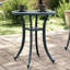 Table de patio vidaXL-319715503