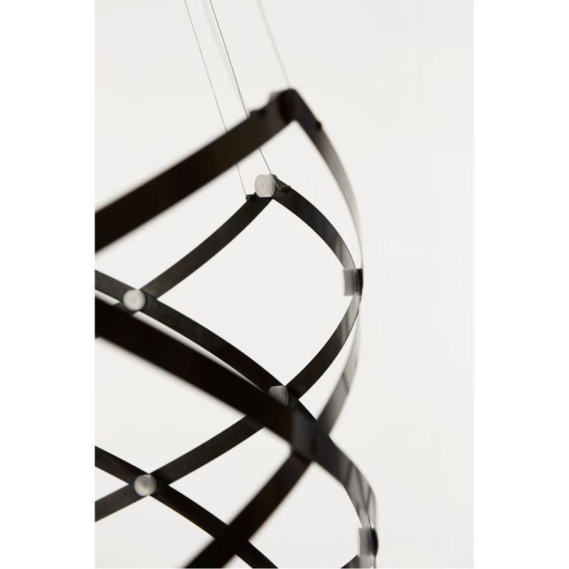 Peter Bristol Interlace Expandable Chandelier