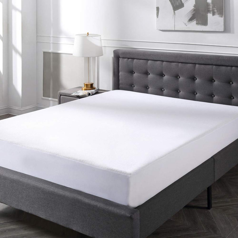Housse de matelas imperméable Dunham, Double